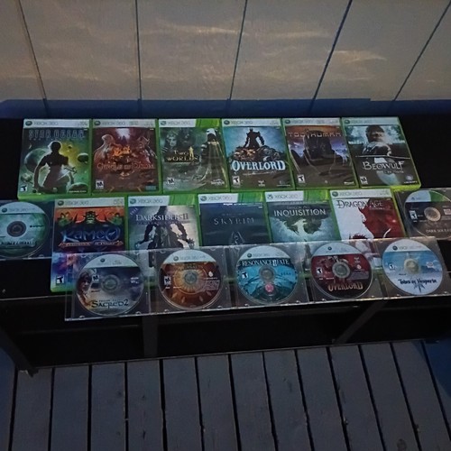 Giochi ruolo xbox 360 - giochi, di
