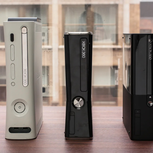 Microsoft xbox 360 slim - microsoft,