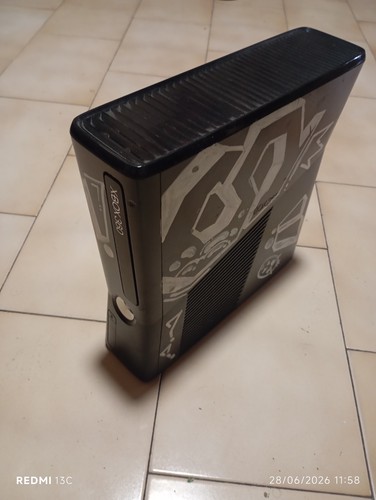 Microsoft xbox 360 slim - xbox,