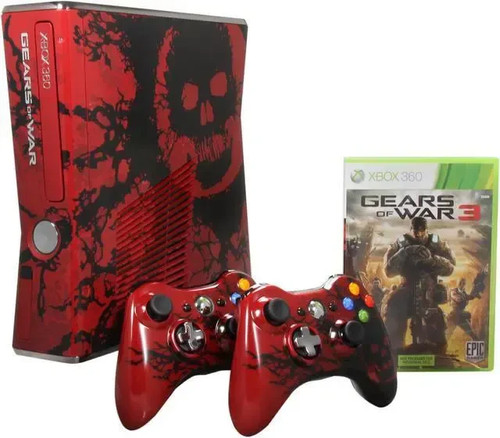 Xbox 360 gears - 360, of