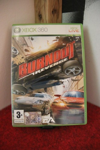 Burnout revenge xbox 360 - burnout,