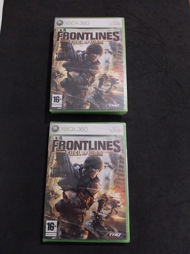 Frontlines fuel war - of,