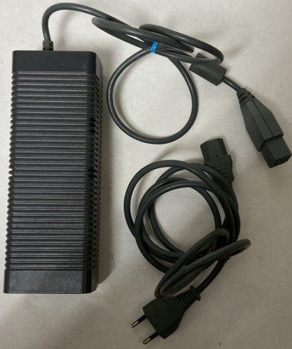 Alimentatore per xbox 360 fat - xbox,