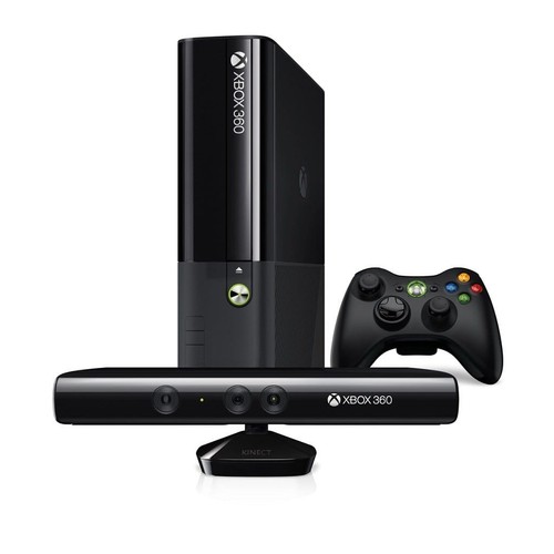 Xbox 360 bundle console 64 - e,