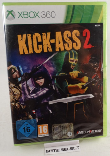 Kick ass kickass microsoft - kick-ass, 2