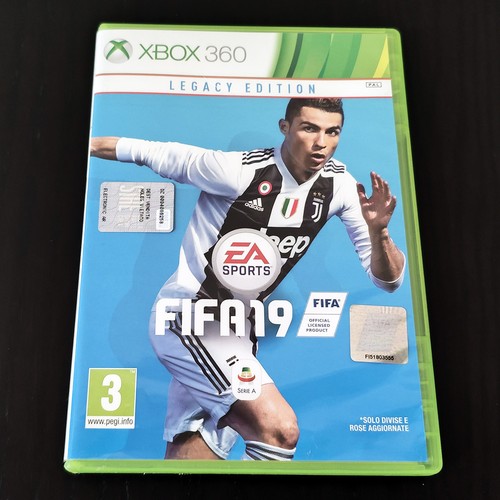 Fifa legacy edition - edition, per