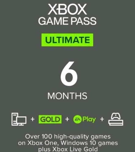 Microsoft xbox game pass - xbox,