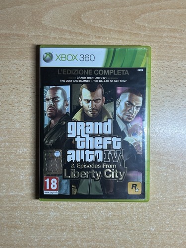 Gta episodes from - gta, &