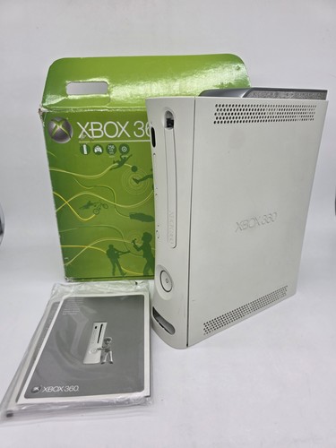 Xbox 360 fat bianca - xbox,