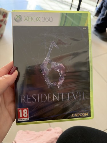 Resident evil nuovo - resident,
