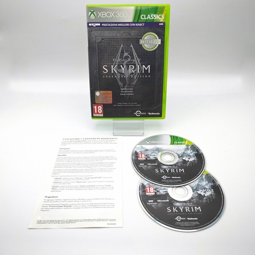 Skyrim legendary edition xbox - legendary,