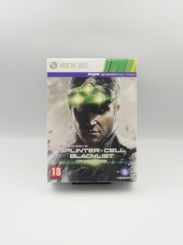 Splinter cell blacklist - splinter,