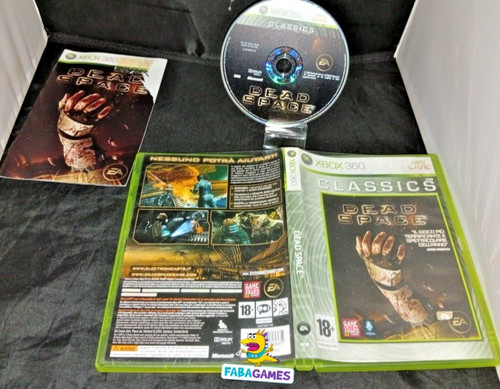 Xbox 360 dead space - 360,