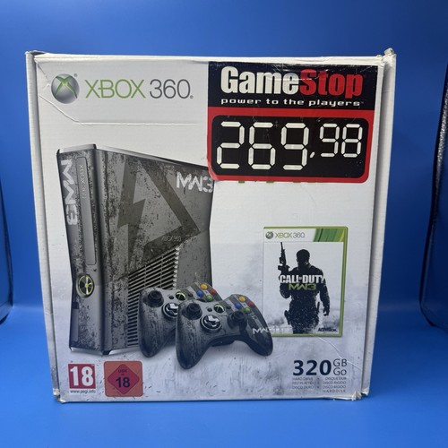 Xbox 360 slim call - 360,