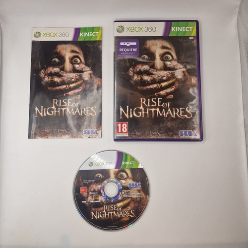 Rise nightmares sega - of,