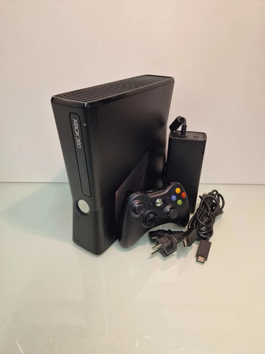 Xbox360 slim rgh hdd - rgh, tb