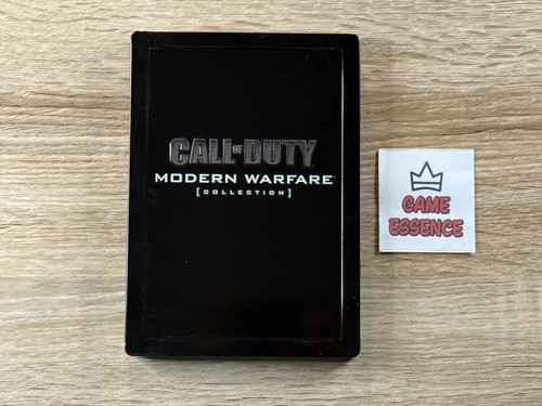 Steelbook vide call - steelbook,