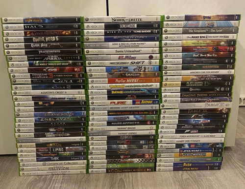 Giochi xbox 360 selezione - xbox,