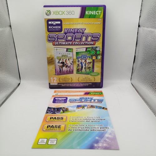 Kinect sports ultimate - kinect,