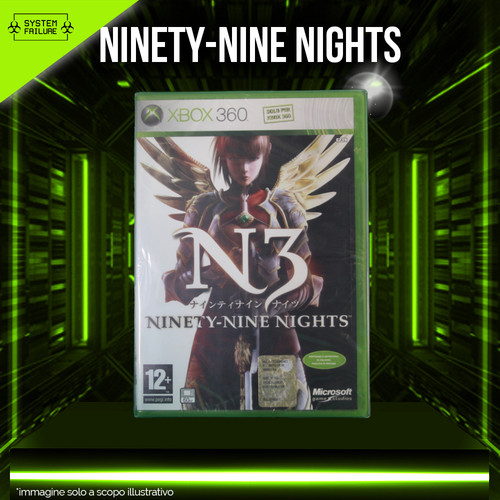 Ninety nine nights per xbox - ninety-nine,