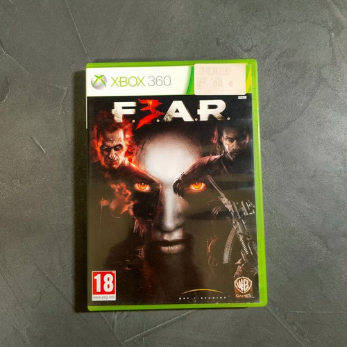 Xbox 360 - f.e.a.r.,